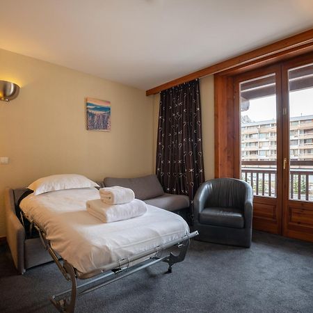 Chalet Hotel Ducs De Savoie Val-dʼIsère Buitenkant foto