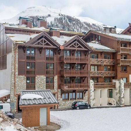 Chalet Hotel Ducs De Savoie Val-dʼIsère Buitenkant foto
