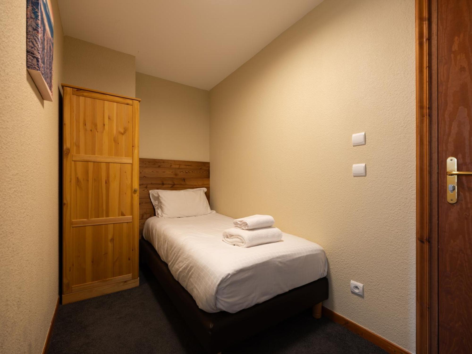 Chalet Hotel Ducs De Savoie Val-dʼIsère Buitenkant foto