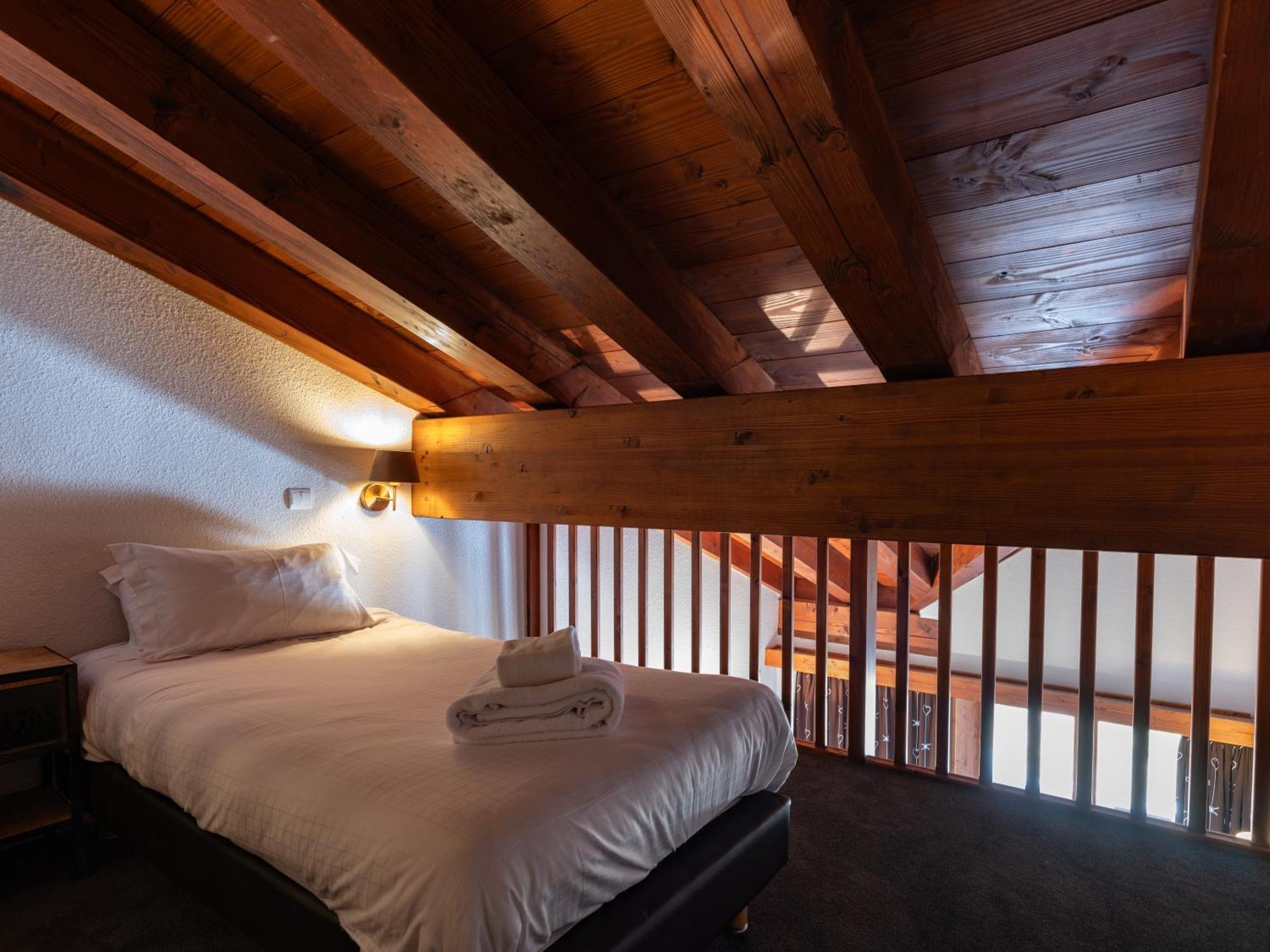 Chalet Hotel Ducs De Savoie Val-dʼIsère Buitenkant foto