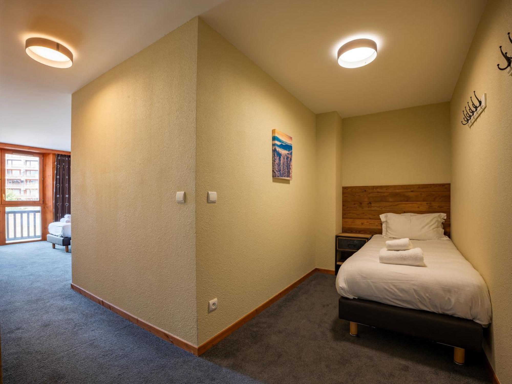 Chalet Hotel Ducs De Savoie Val-dʼIsère Buitenkant foto