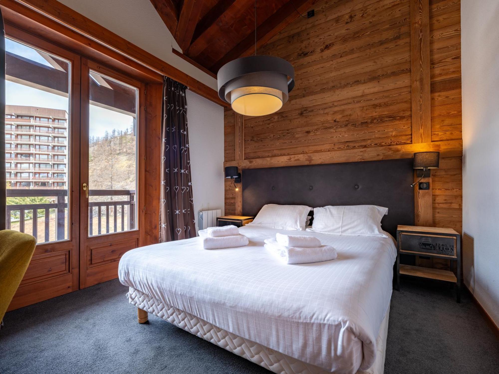 Chalet Hotel Ducs De Savoie Val-dʼIsère Buitenkant foto