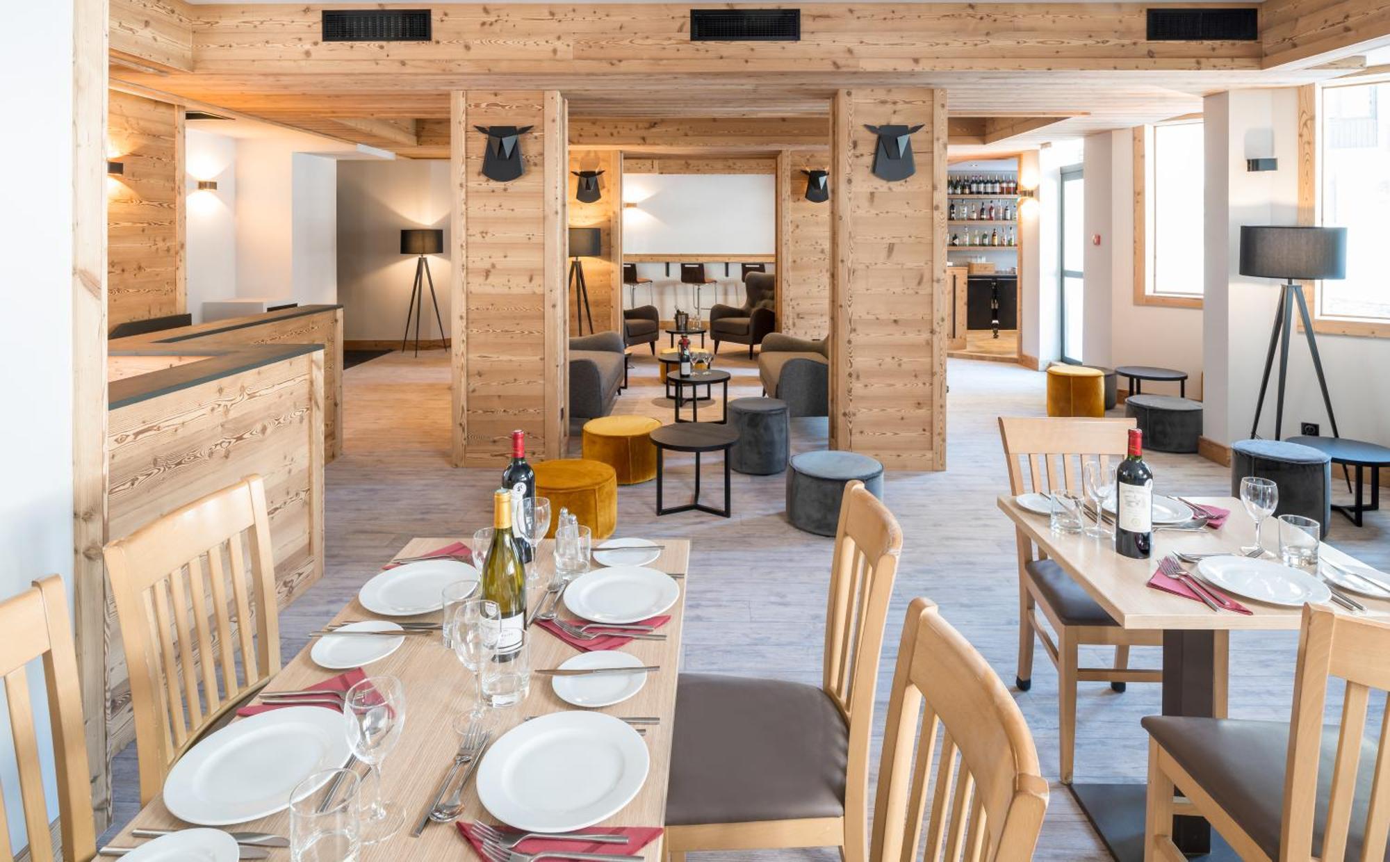 Chalet Hotel Ducs De Savoie Val-dʼIsère Buitenkant foto