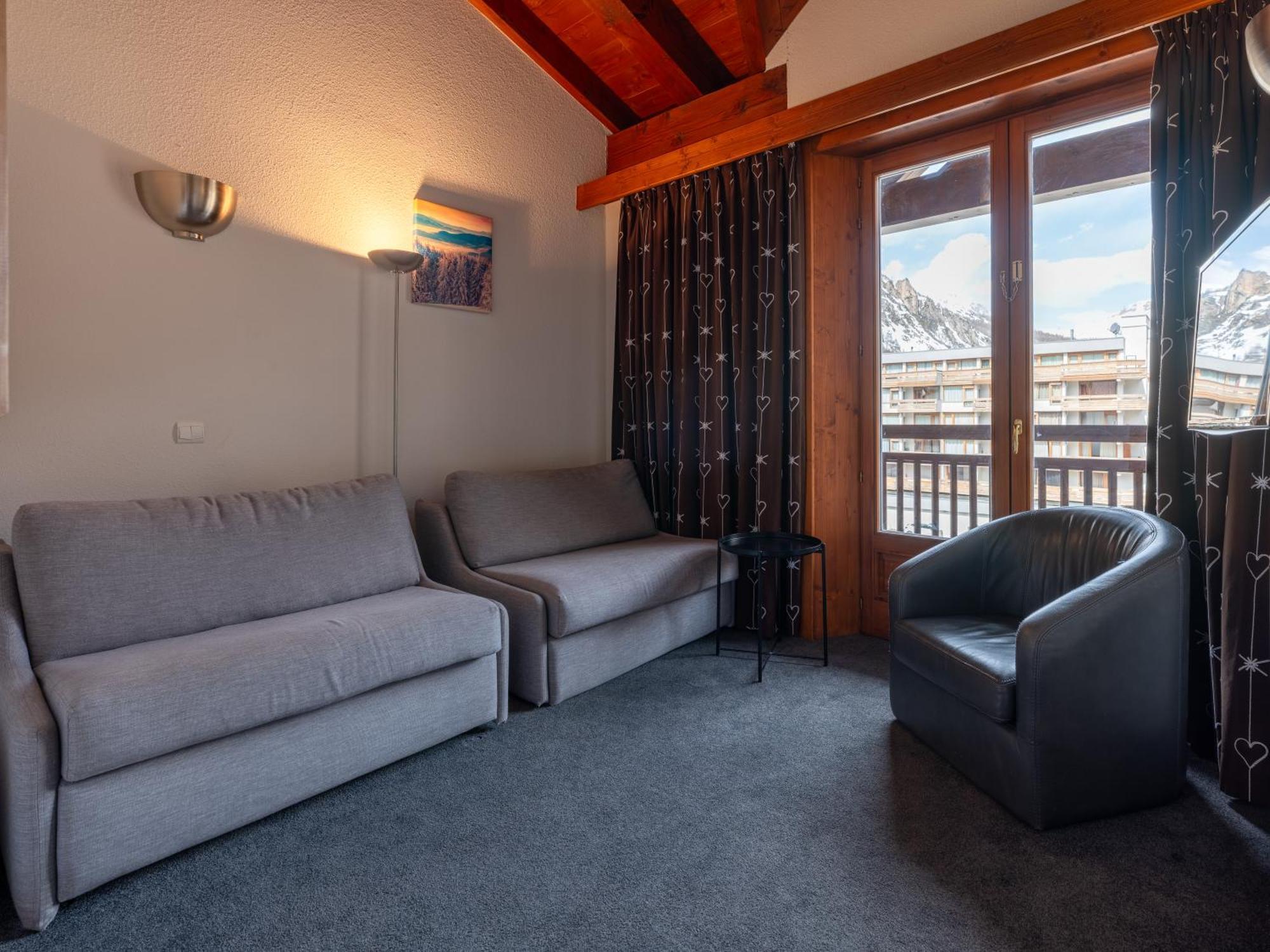Chalet Hotel Ducs De Savoie Val-dʼIsère Buitenkant foto